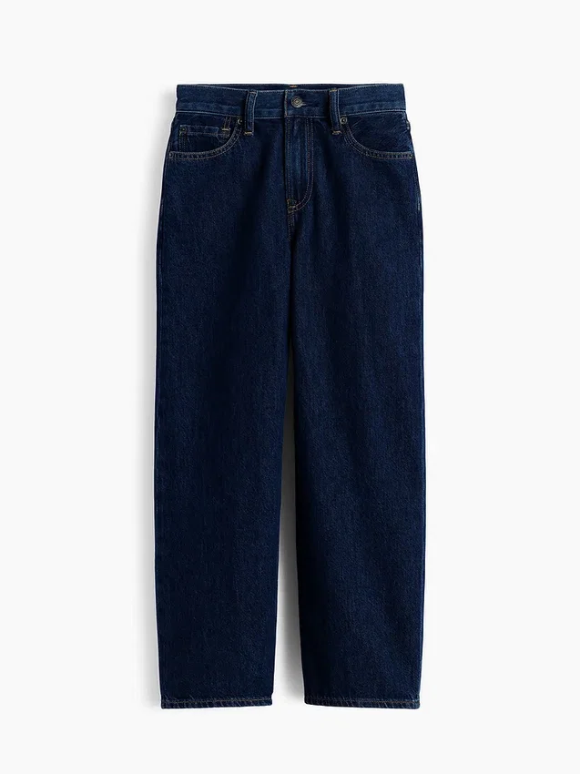 Kids Baggy Jeans