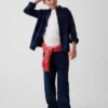 Kids Baggy Jeans