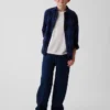 Kids Baggy Jeans
