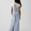 Kids Baggy Overalls
