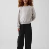 Kids Baggy Taper Jeans