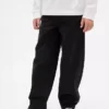 Kids Baggy Taper Jeans