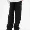 Kids Baggy Taper Jeans