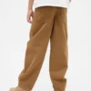 Kids Baggy Taper Jeans