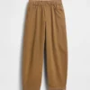 Kids Baggy Taper Jeans