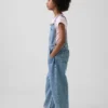 Kids Barrel Overalls