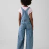 Kids Barrel Overalls