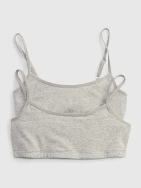 Kids Basic Bra (2-Pack)