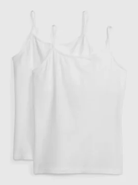 Kids Basic Cami (2-Pack)