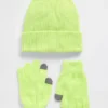 Kids Beanie & Gloves Set