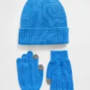 Kids Beanie & Gloves Set