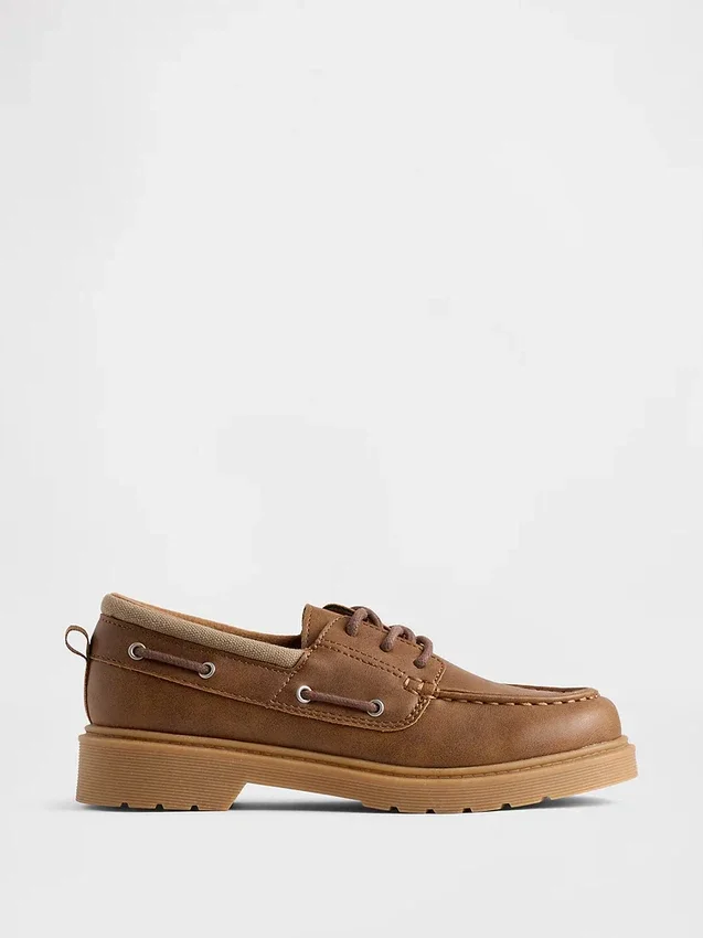 Kids Boat Shoes