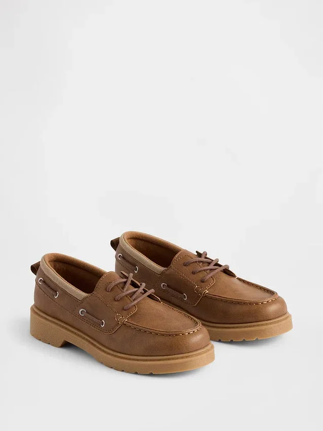 Kids Boat Shoes