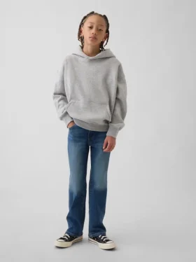 Kids Boot Jeans