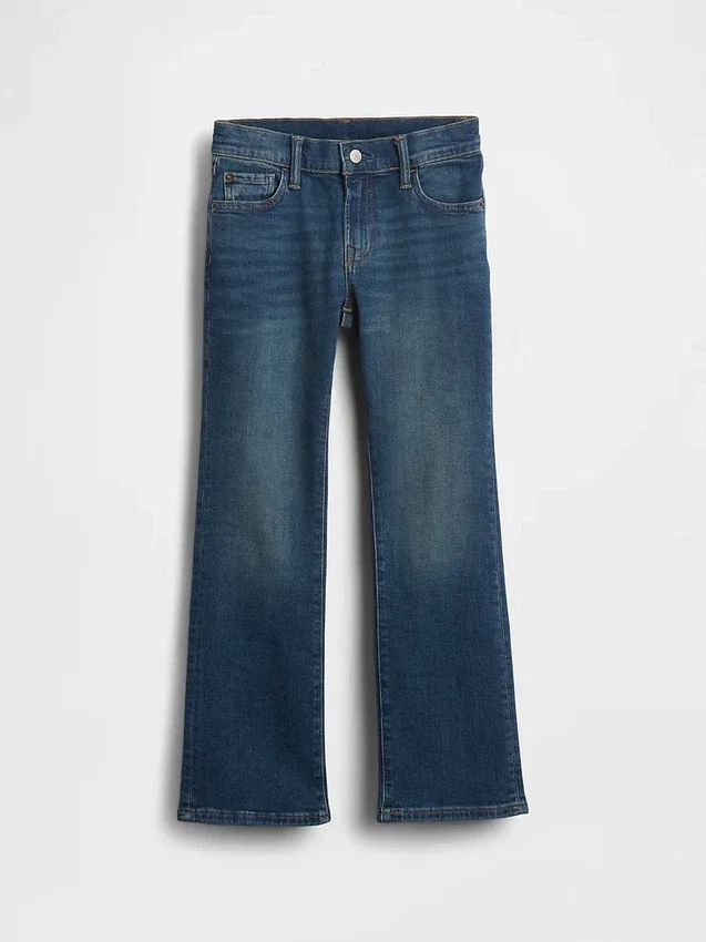 Kids Boot Jeans