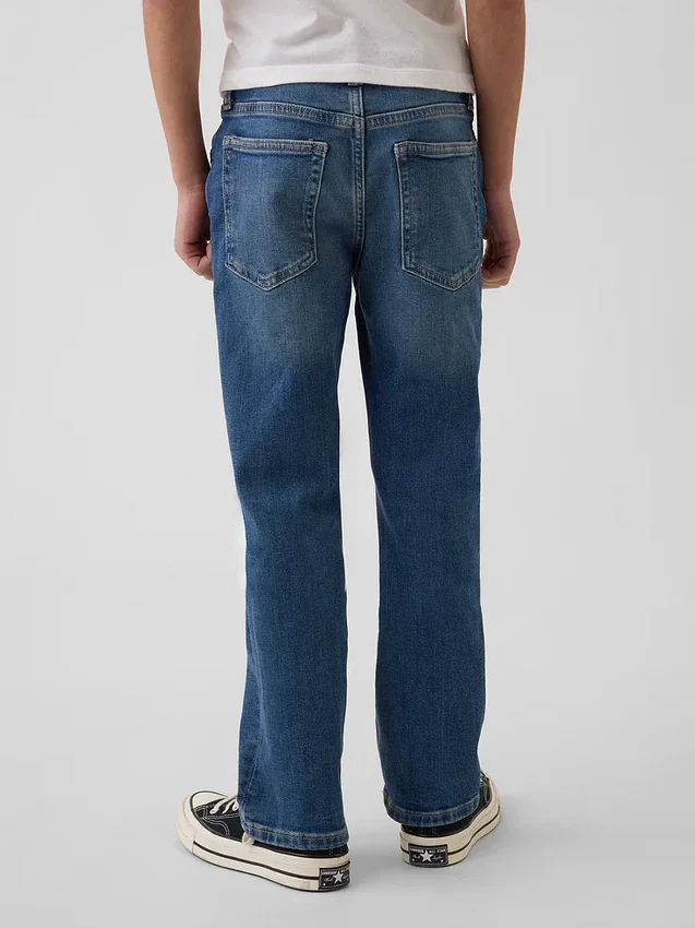 Kids Boot Jeans