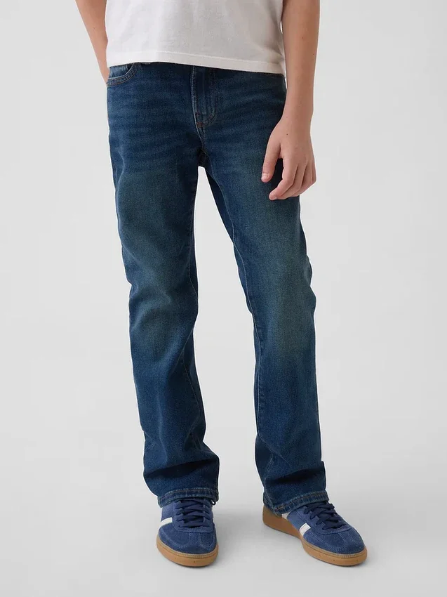 Kids Boot Jeans