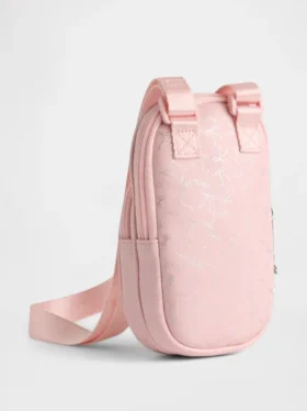 Kids Bow Logo Crossbody Bag