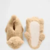 Kids Brannan Bear Cozy Slippers