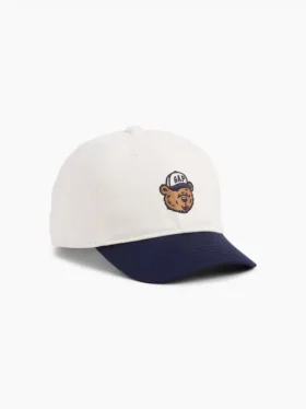 Kids Brannan Bear Logo Baseball Hat