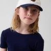 Kids Brannan Bear Logo Baseball Hat