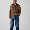 Kids Brushed Easy Carpenter Jeans