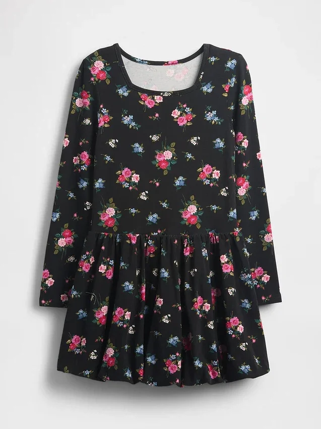 Kids Bubble Dress