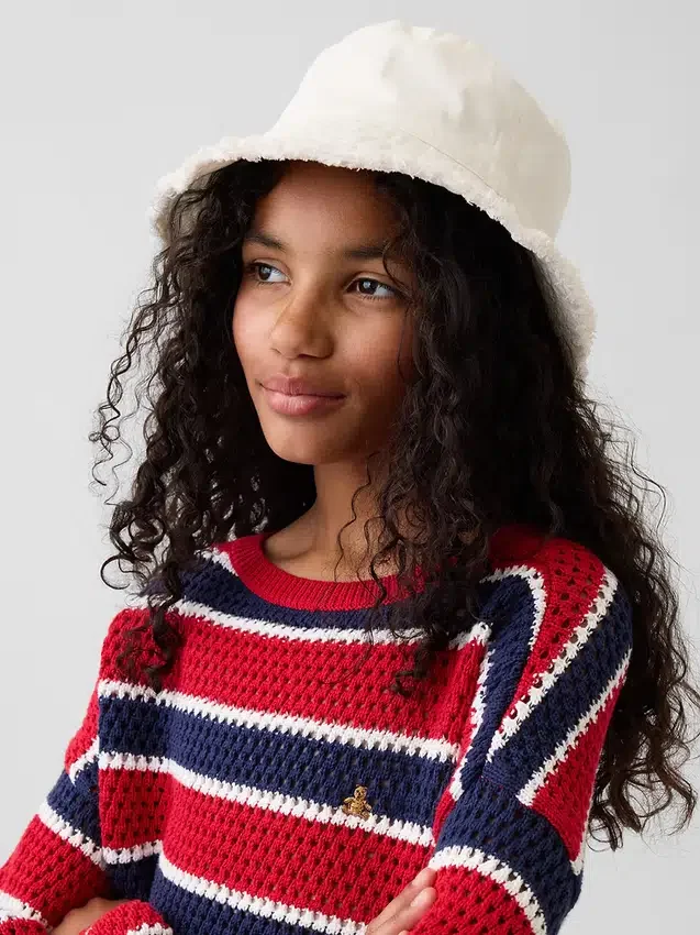 Kids Bucket Hat