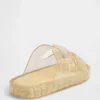Kids Buckle Jelly Sandals