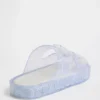 Kids Buckle Jelly Sandals