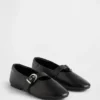 Kids Buckle Mary Jane Flats