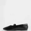 Kids Buckle Mary Jane Flats