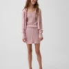 Kids Cable-Knit Sweater Cami