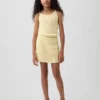 Kids Cable-Knit Sweater Cami