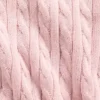 Kids Cable-Knit Sweater Skort