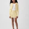 Kids Cable-Knit Sweater Zip Hoodie