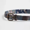 Kids Camo Webbed Belt
