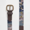 Kids Camo Webbed Belt