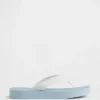 Kids Canvas Flip Flops