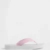 Kids Canvas Flip Flops