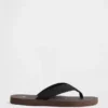Kids Canvas Flip Flops