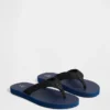 Kids Canvas Flip Flops