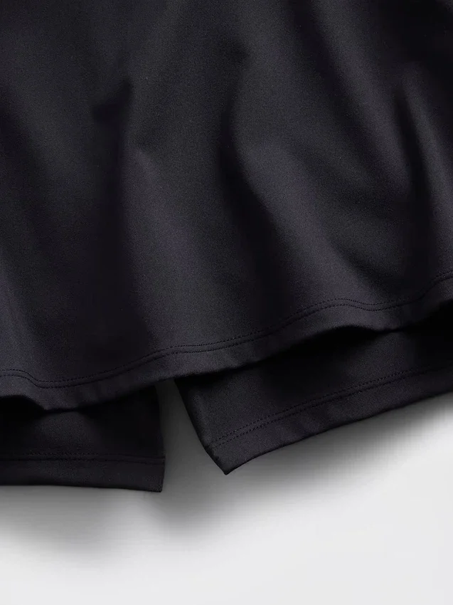 Kids Cap-Sleeve Athletic Dress