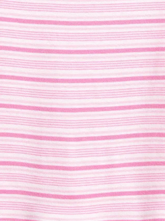 Kids Cap-Sleeve Fitted T-Shirt