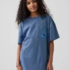 Kids Care Bears Oversized T-Shirt