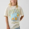 Kids Care Bears Oversized T-Shirt