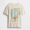 Kids Care Bears Oversized T-Shirt