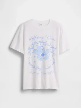 Kids Care Bears Oversized T-Shirt