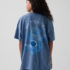 Kids Care Bears Oversized T-Shirt
