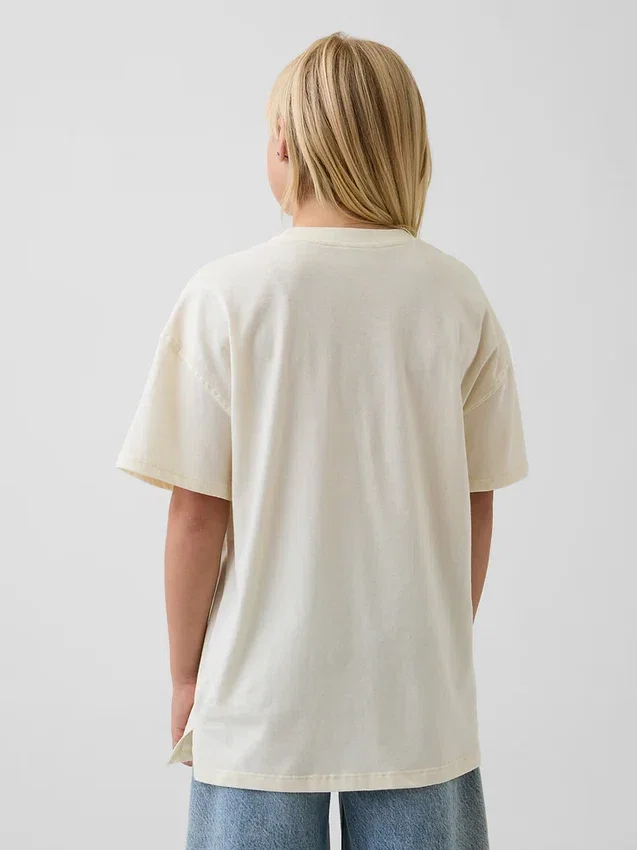 Kids Care Bears Oversized T-Shirt